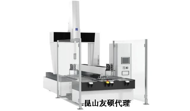 琼中蔡司三坐标